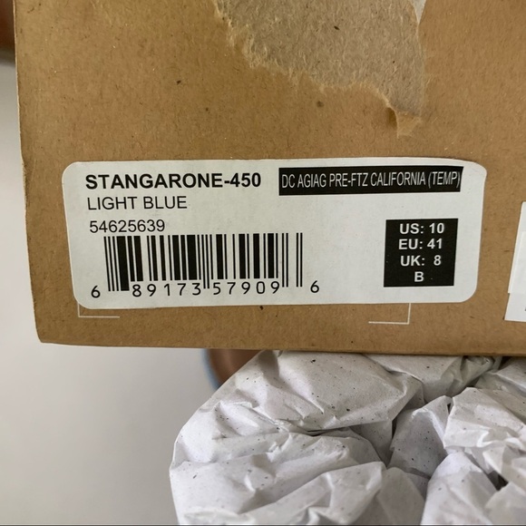 Call It Spring Women’s Stangarone Denim Black Heel Ankle Strap Sandals US 10 M - Picture 7 of 7